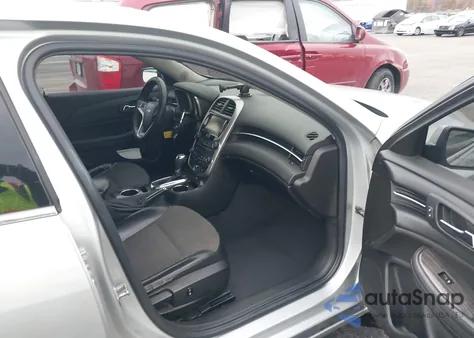 2015 Chevrolet Malibu 1Lt from USA, damaged, VIN 1G11C5SL7FF219746